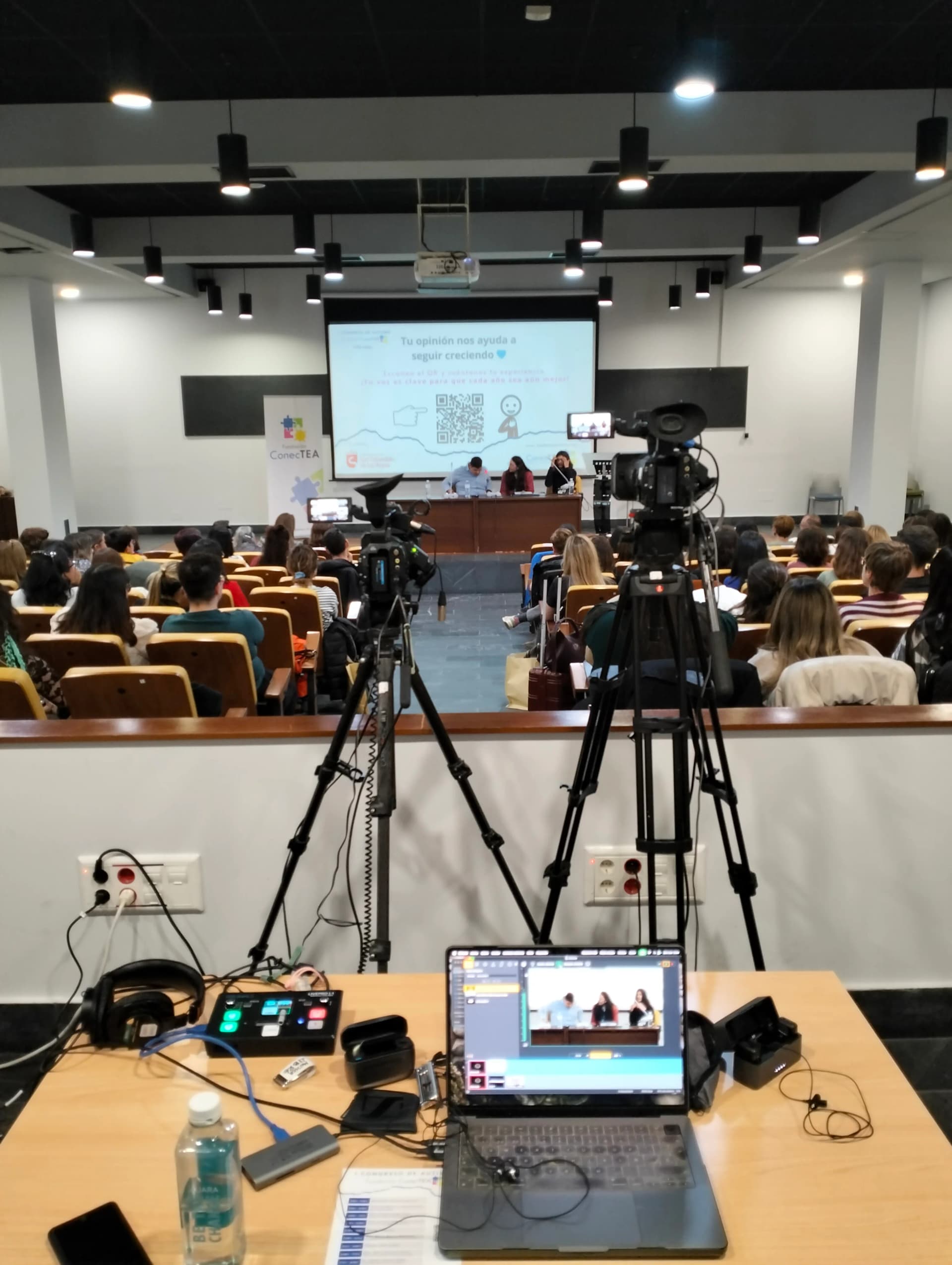 Difusión y sensibilización