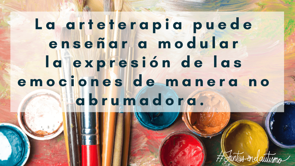 El arte como terapia para las personas con autismo - Embedded Image 1