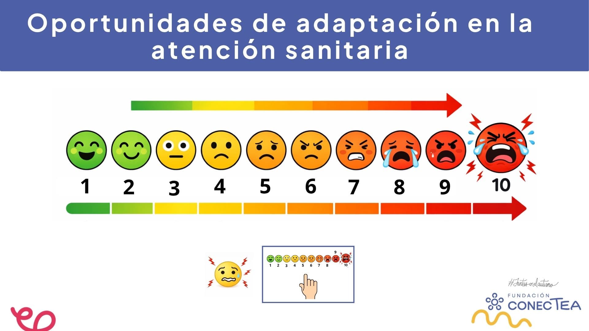 Adaptación sanitaria