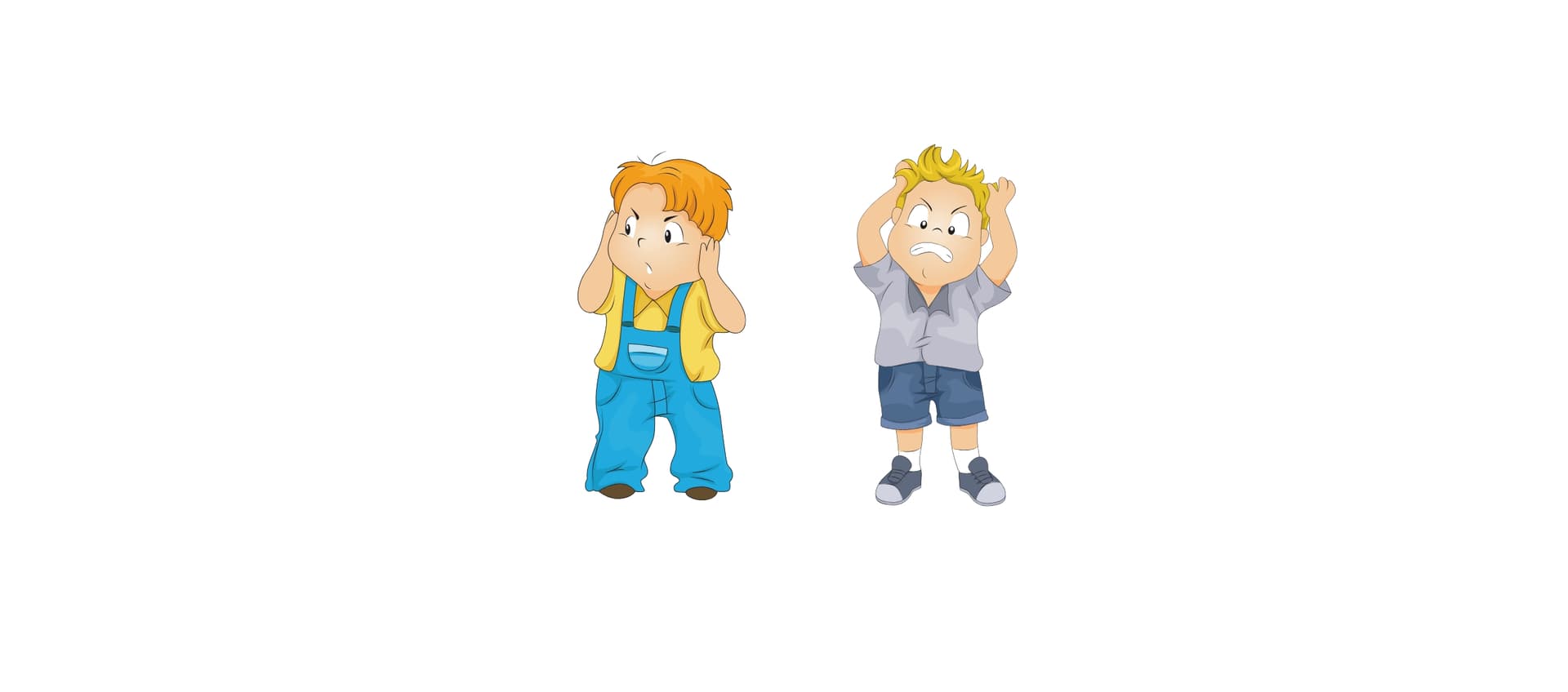 Imagen Reacción inusual al sonido o al tacto