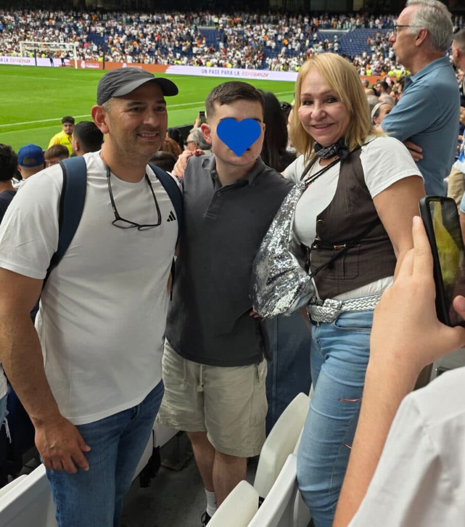 Fundación ConecTEA, presente en el Corazón Classic Match 2025 organizado por Fundación Real Madrid - Embedded Image 8