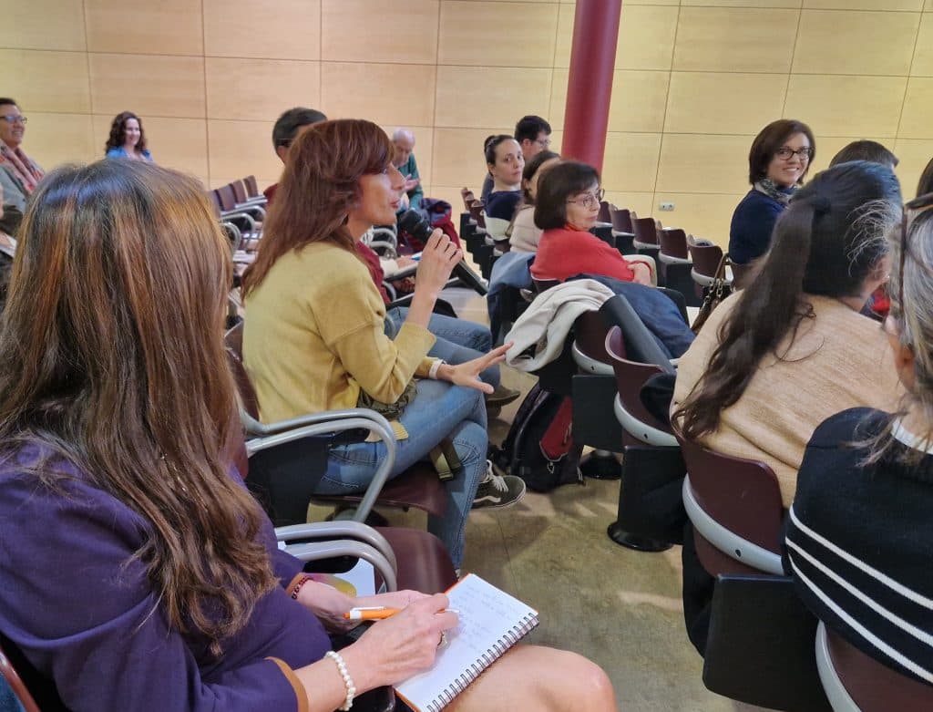 La jornada ‘Adolescencia & TEA’ abre un espacio de reflexión sobre integración social y laboral, sexualidad y vida independiente - Embedded Image 7