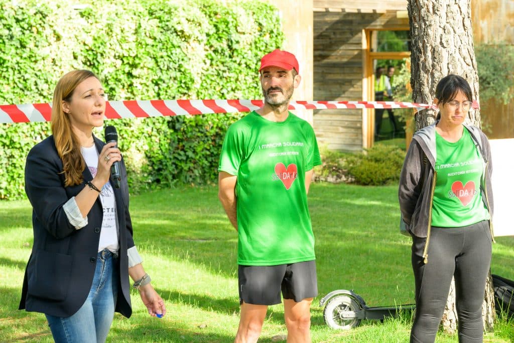Marcha benéfica por el autismo en la Ciudad Financiera del Grupo Santander - Embedded Image 8