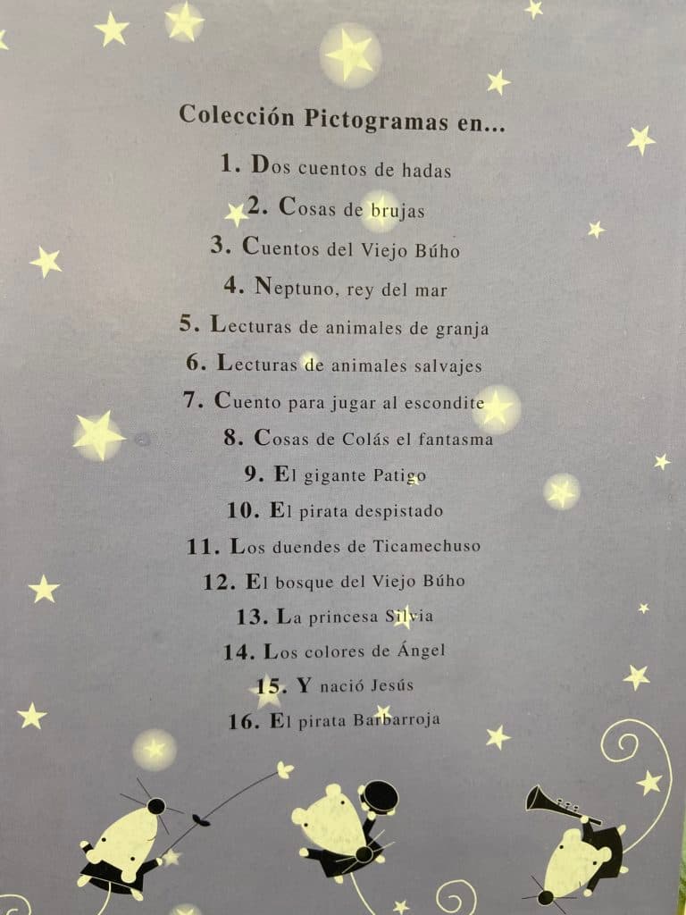 Fomentando la lectura en las personas con autismo. - Embedded Image 3