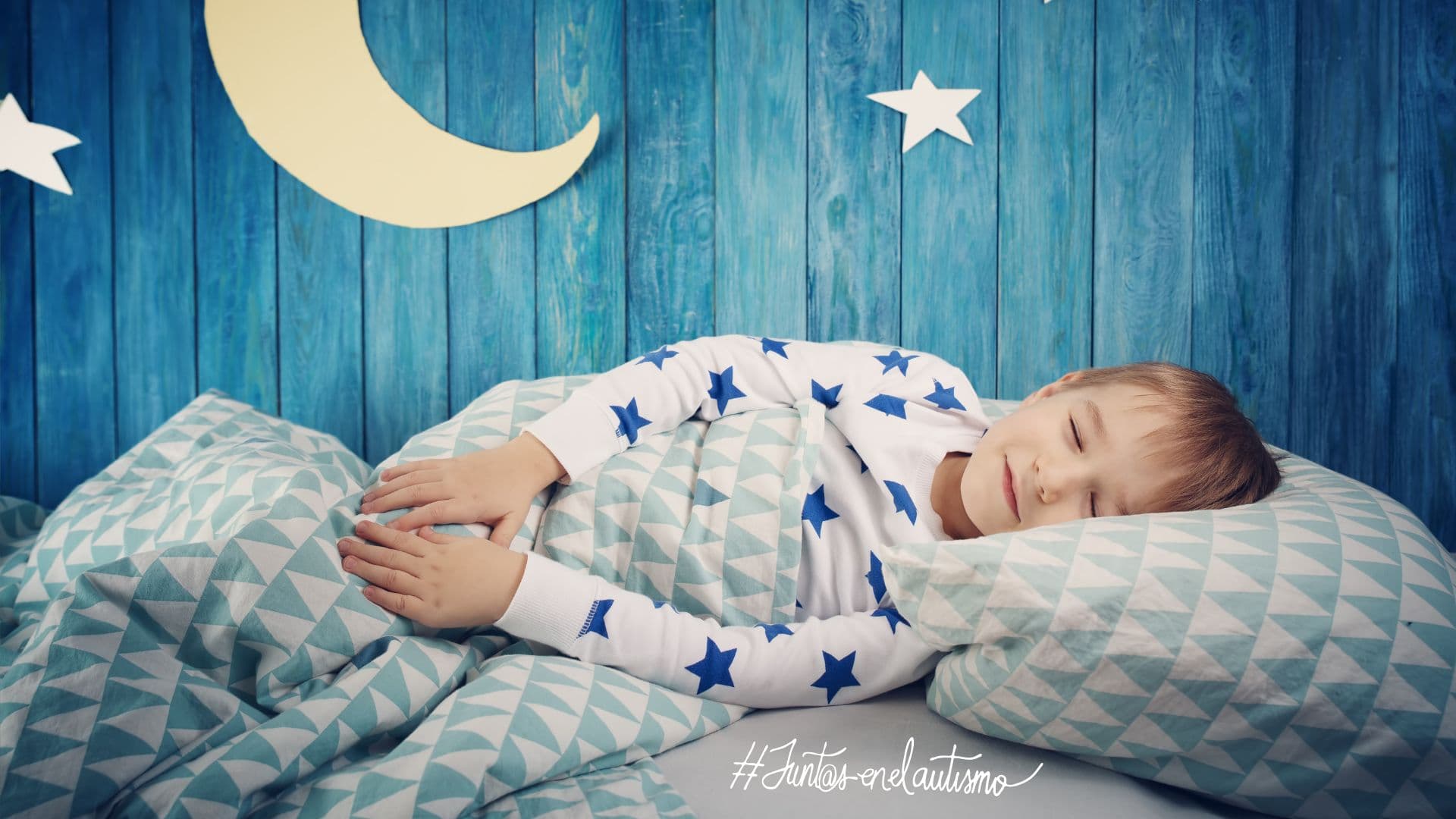 El sueño en el autismo - Hero Image