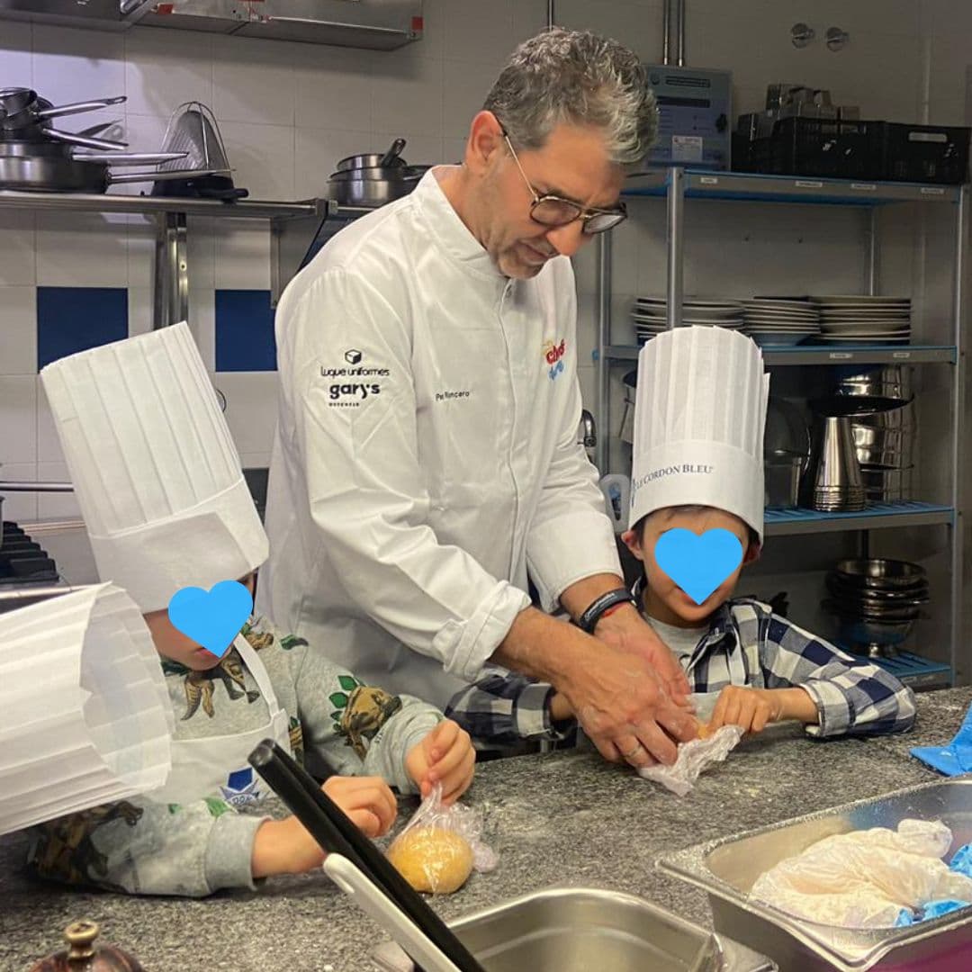 Fundación ConecTEA participa en un taller de cocina para niños organizado por ChefsForChildren - Hero Image