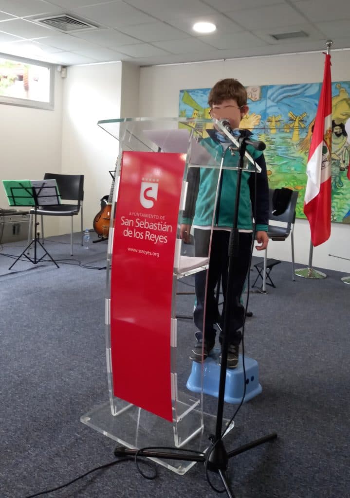 Fundación ConecTEA en la Lectura de El Quijote 2023 - Embedded Image 2