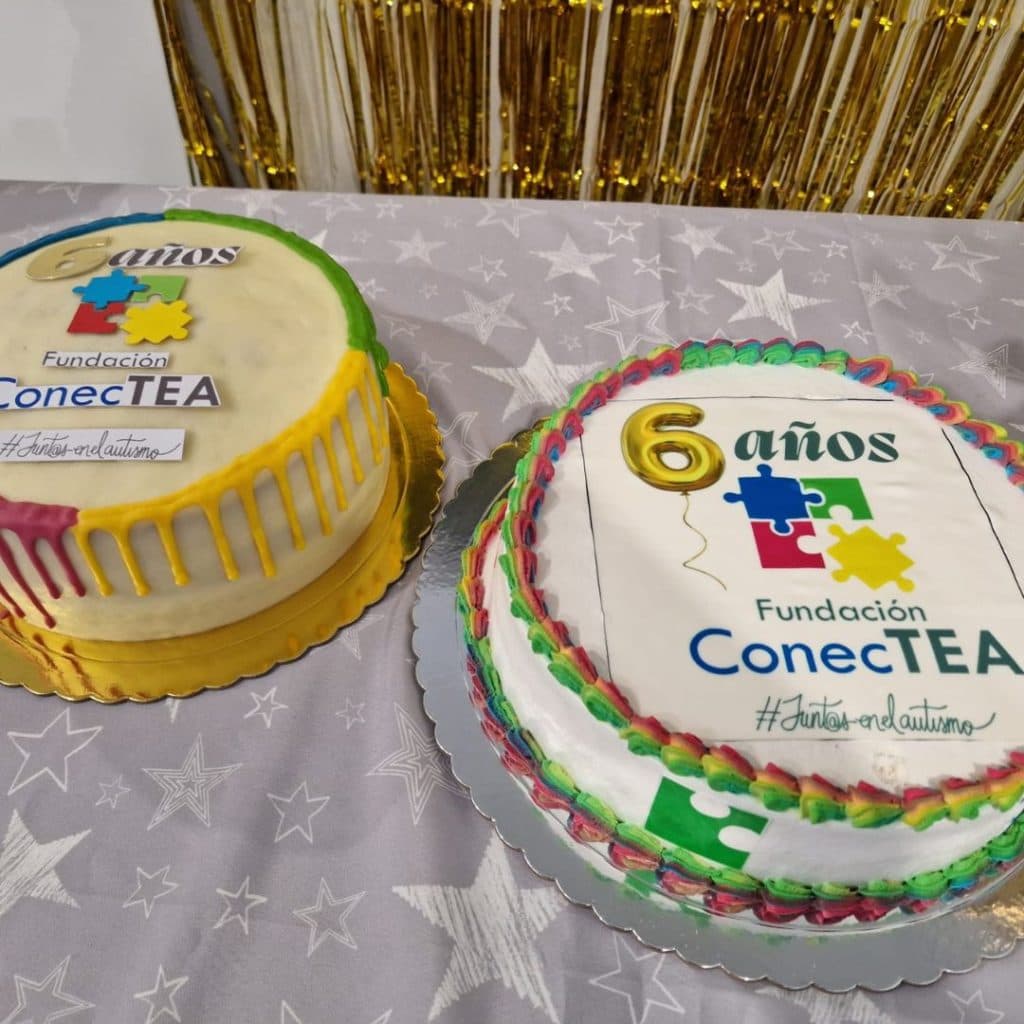 Fundación ConecTEA cumple 6 años - Embedded Image 2