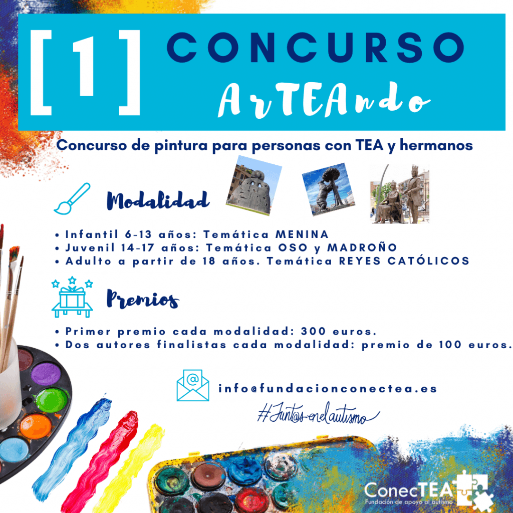 El arte como terapia para las personas con autismo - Embedded Image 2