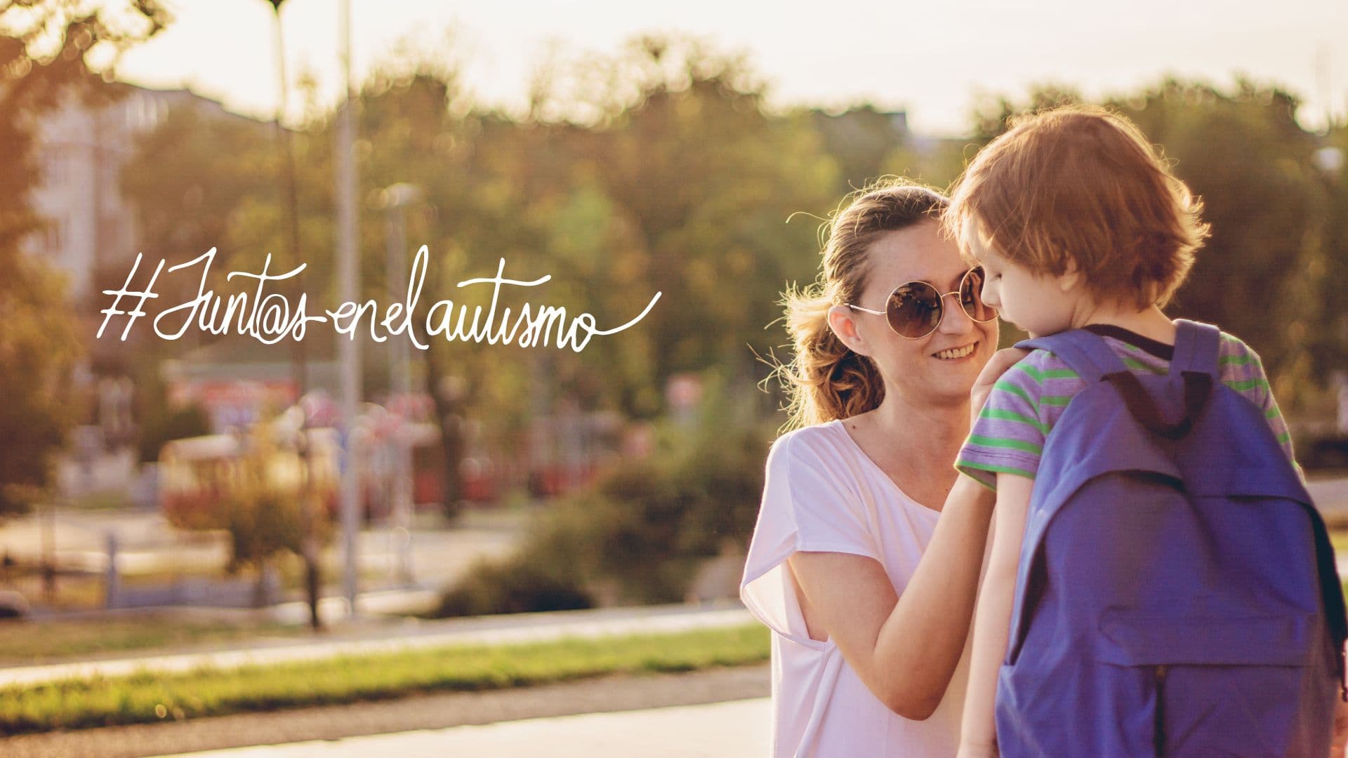 Regreso al centro educativo del alumnado TEA - Hero Image