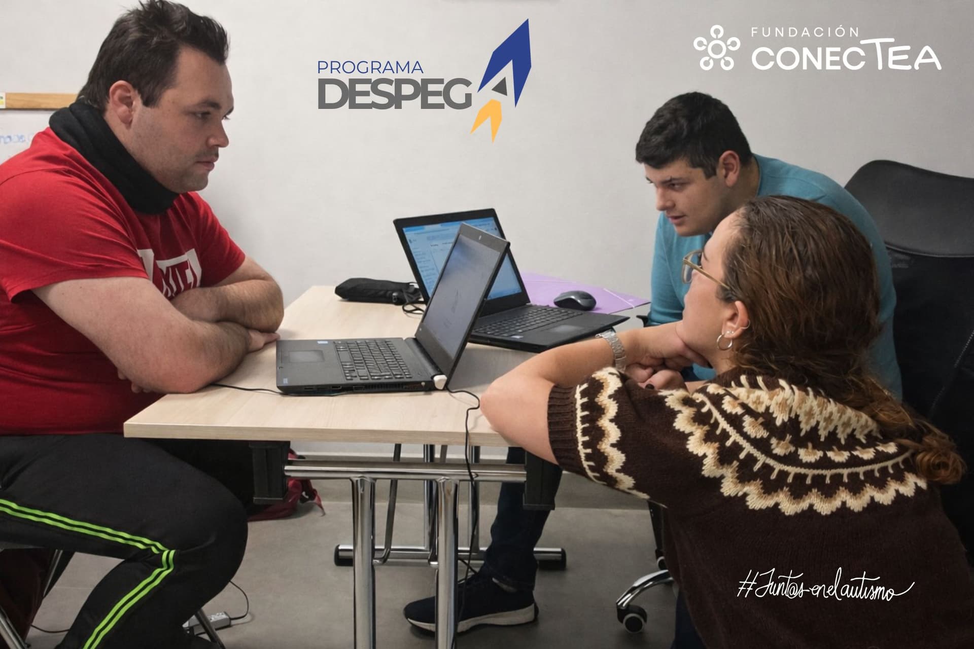 Sesión Programa DESPEGA