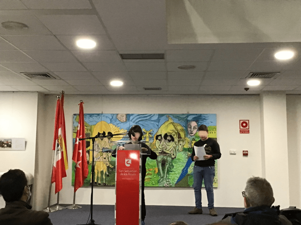 Participamos en la Lectura de El Quijote - Embedded Image 2