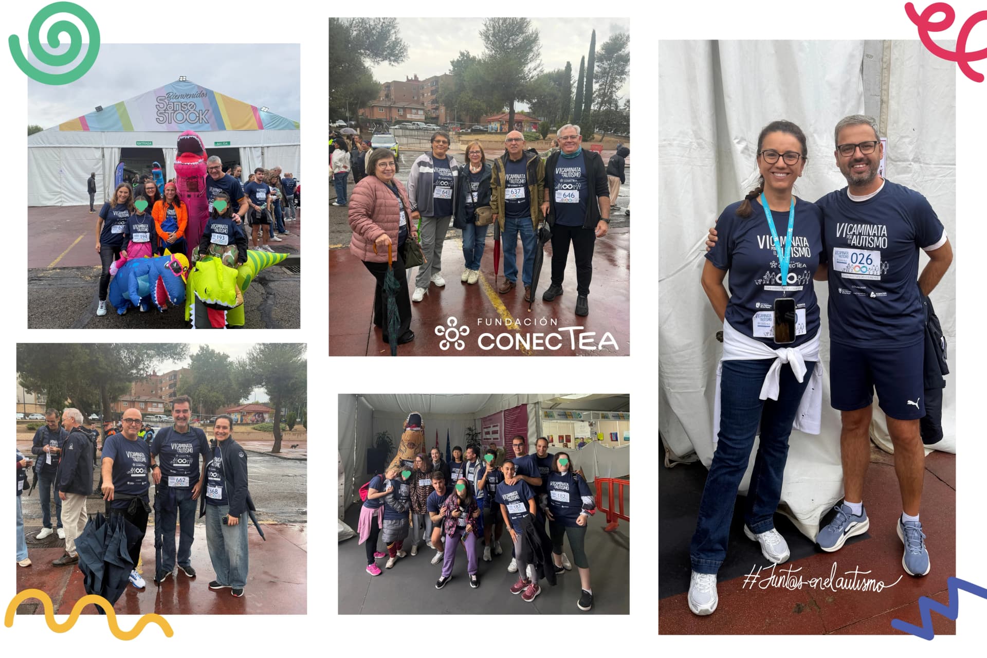 VI Caminata por el autismo - 8