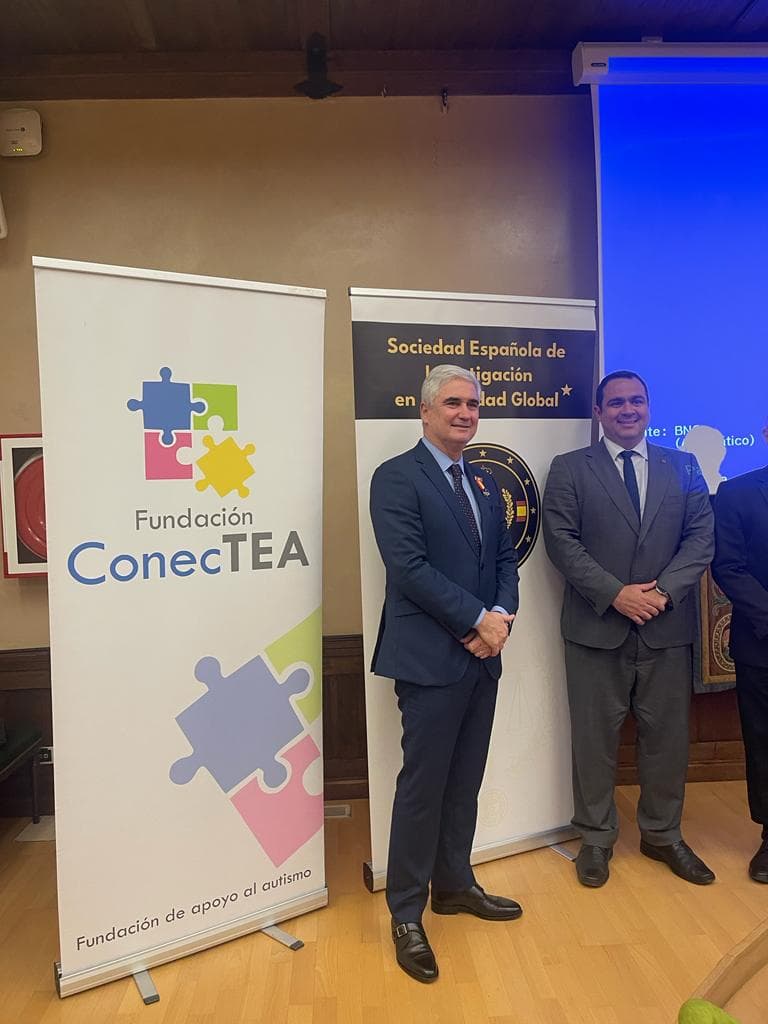 Fundación ConecTEA firma un convenio con SEISG - Embedded Image 3