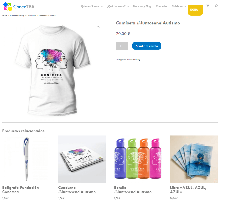 Más de 400 personas acuden a la primera Gala Benéfica #JuntosenelAutismo en un evento TEA Accesible - Embedded Image 9