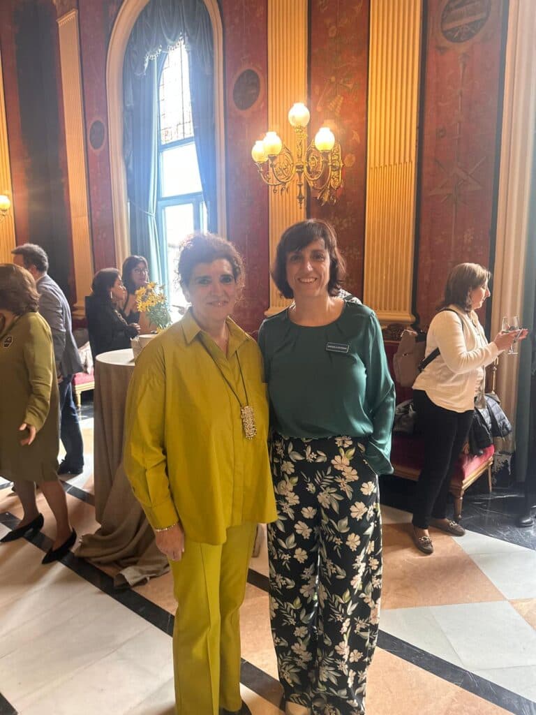 Fundación ConecTEA participa en el Congreso Internacional Autismo Burgos - Embedded Image 11