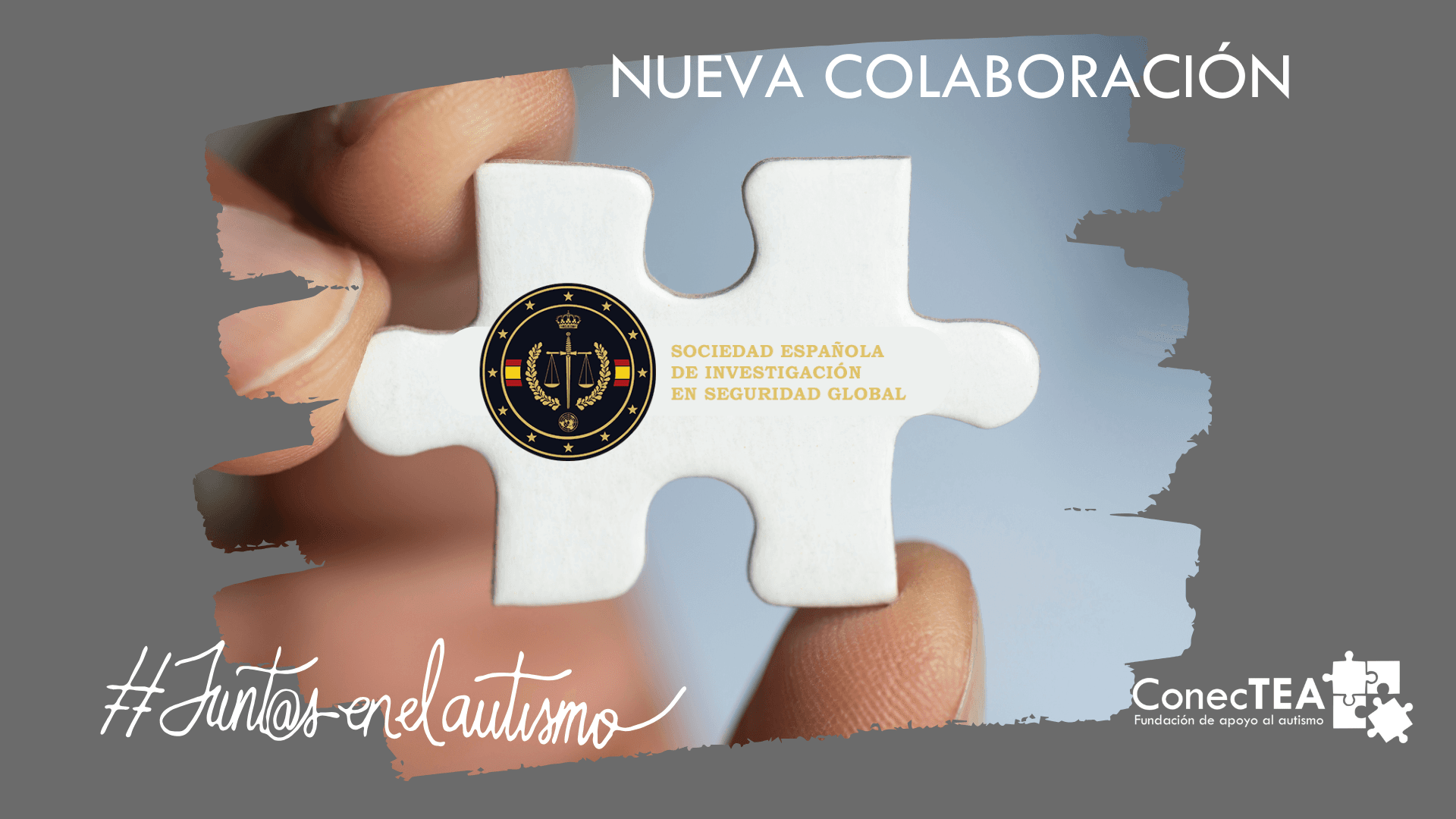 Fundación ConecTEA firma un convenio con SEISG - Hero Image