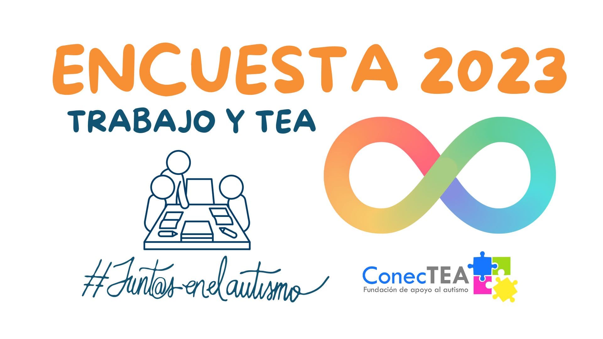 Participa en nuestra encuesta sobre empleo y autismo - Hero Image