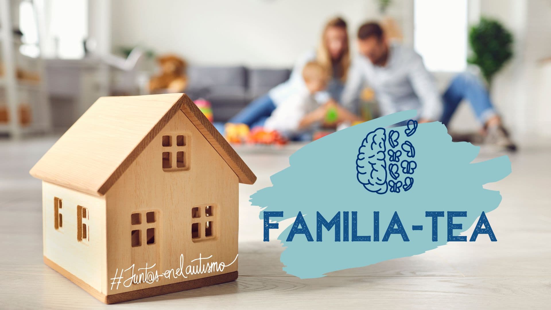 Erase una vez una familia TEA - Hero Image