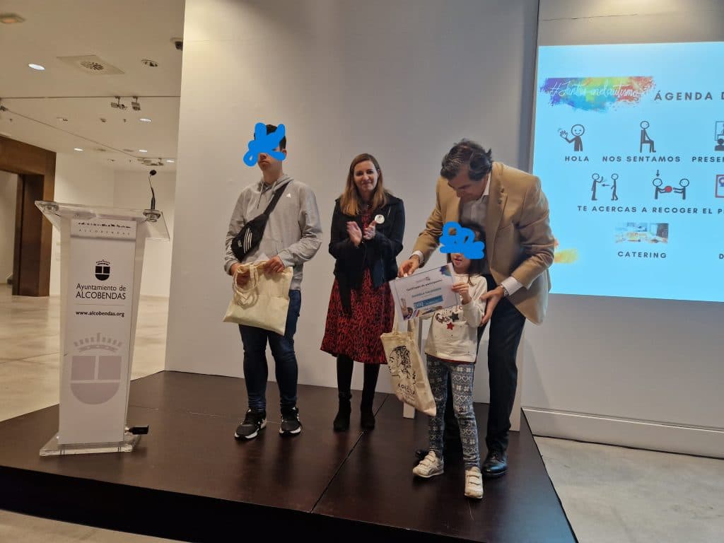 Entrega de los premios III Concurso ArTEAndo - Embedded Image 4