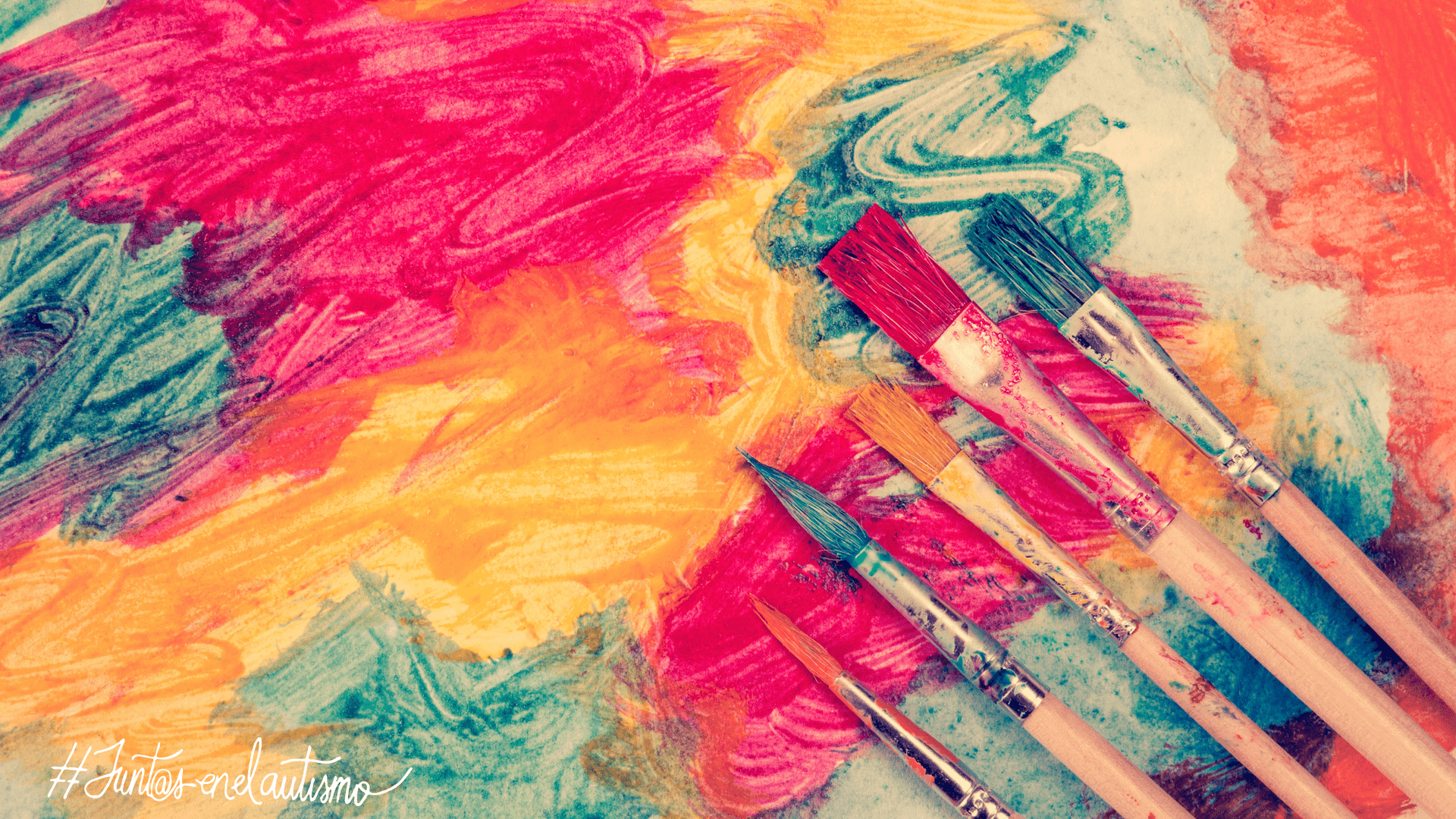 El arte como terapia para las personas con autismo - Hero Image