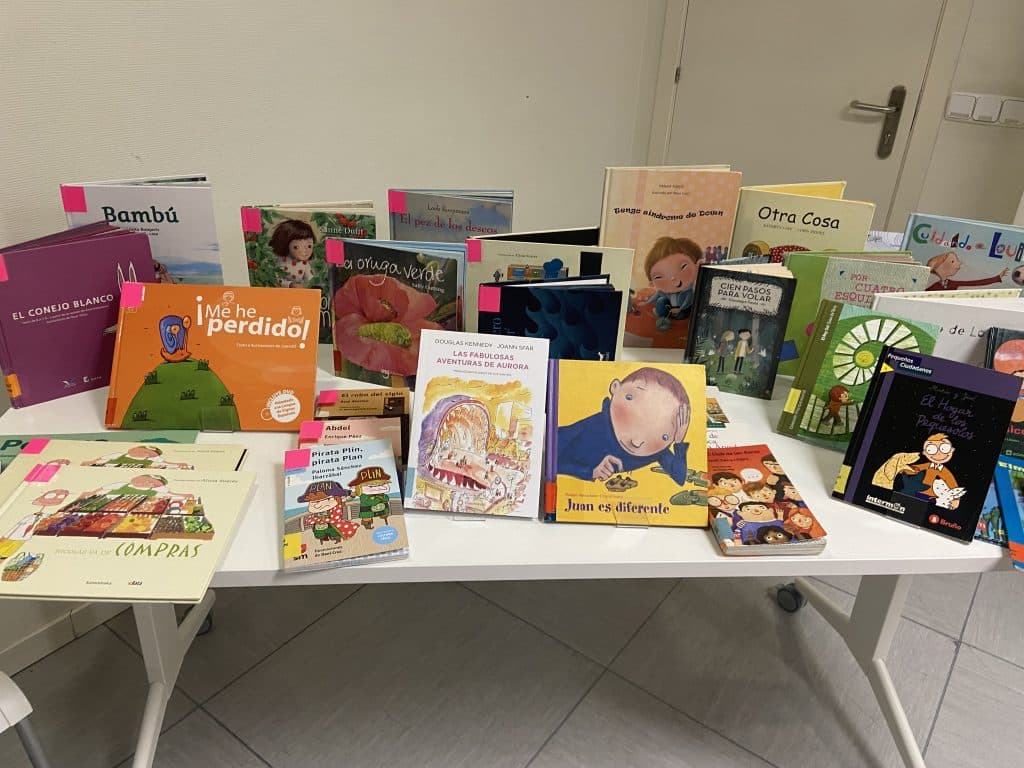 Biblioteca accesible: un programa que apoya a las personas con TEA - Embedded Image 4