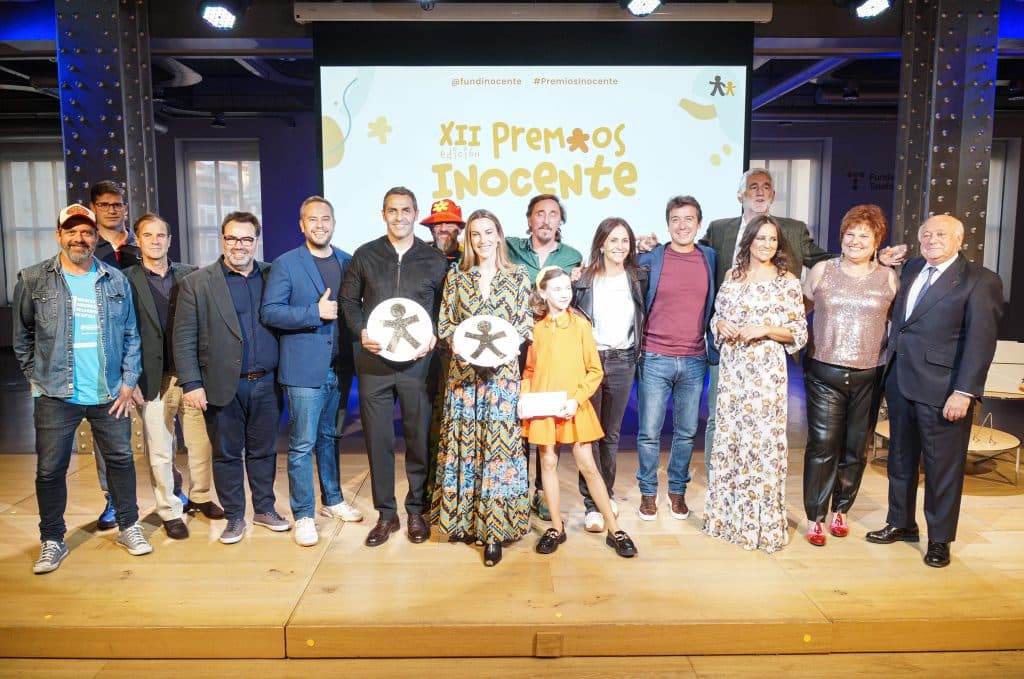 Fundación ConecTEA en los Premios Inocente 2023 - Embedded Image 8