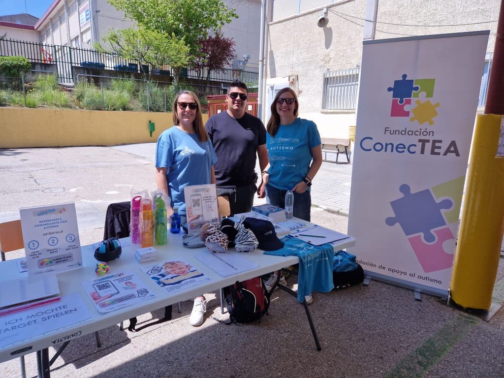 Colaboramos en una jornada solidaria con el AMPA del CEIP León Felipe - Embedded Image 1