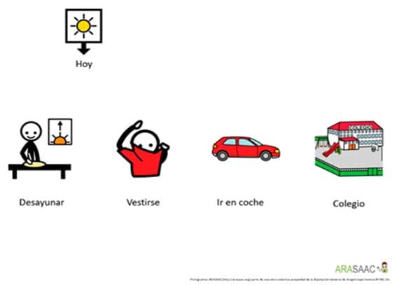 La vuelta al cole - Embedded Image 2