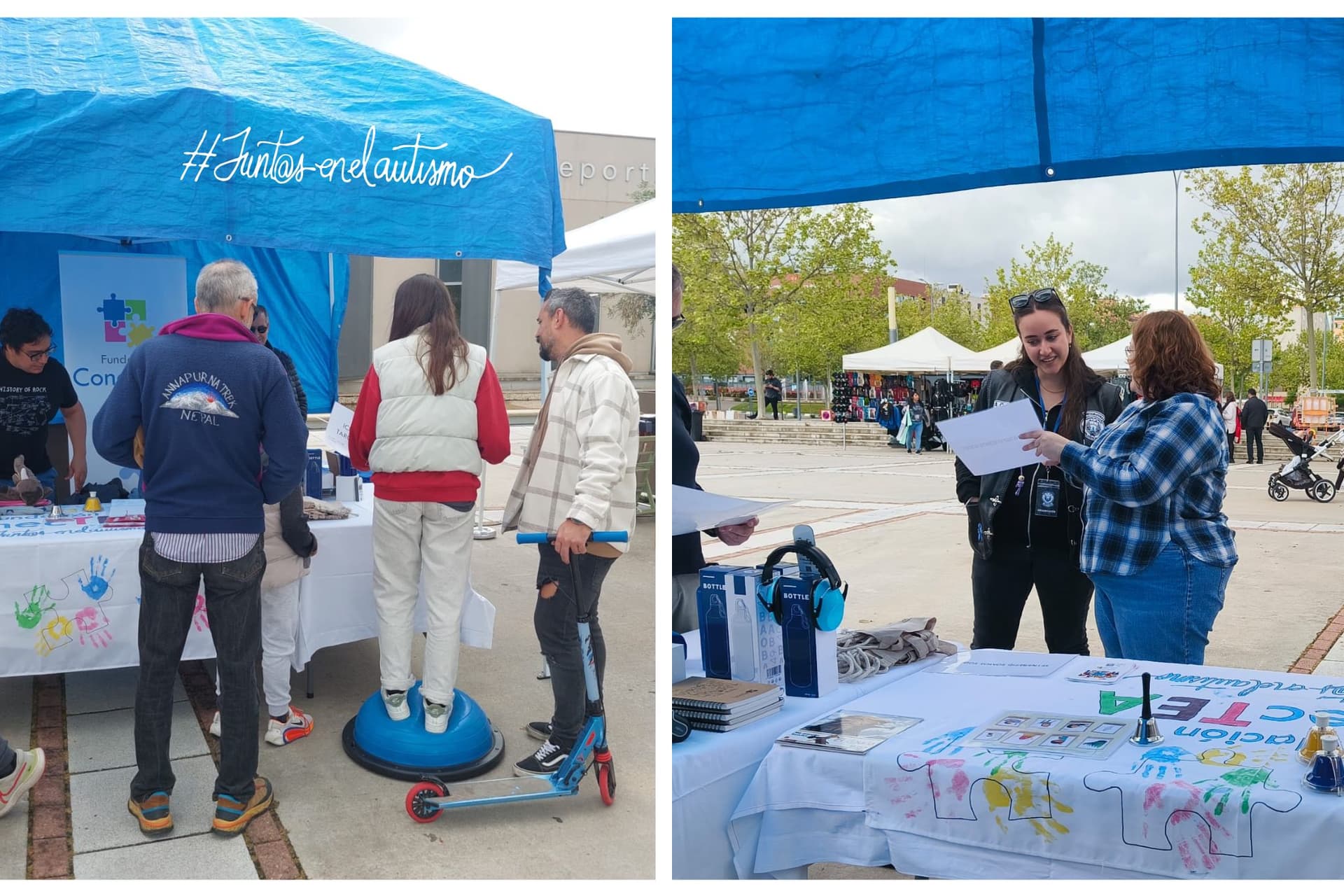 I encuentro motero contra el bullying de ACAI