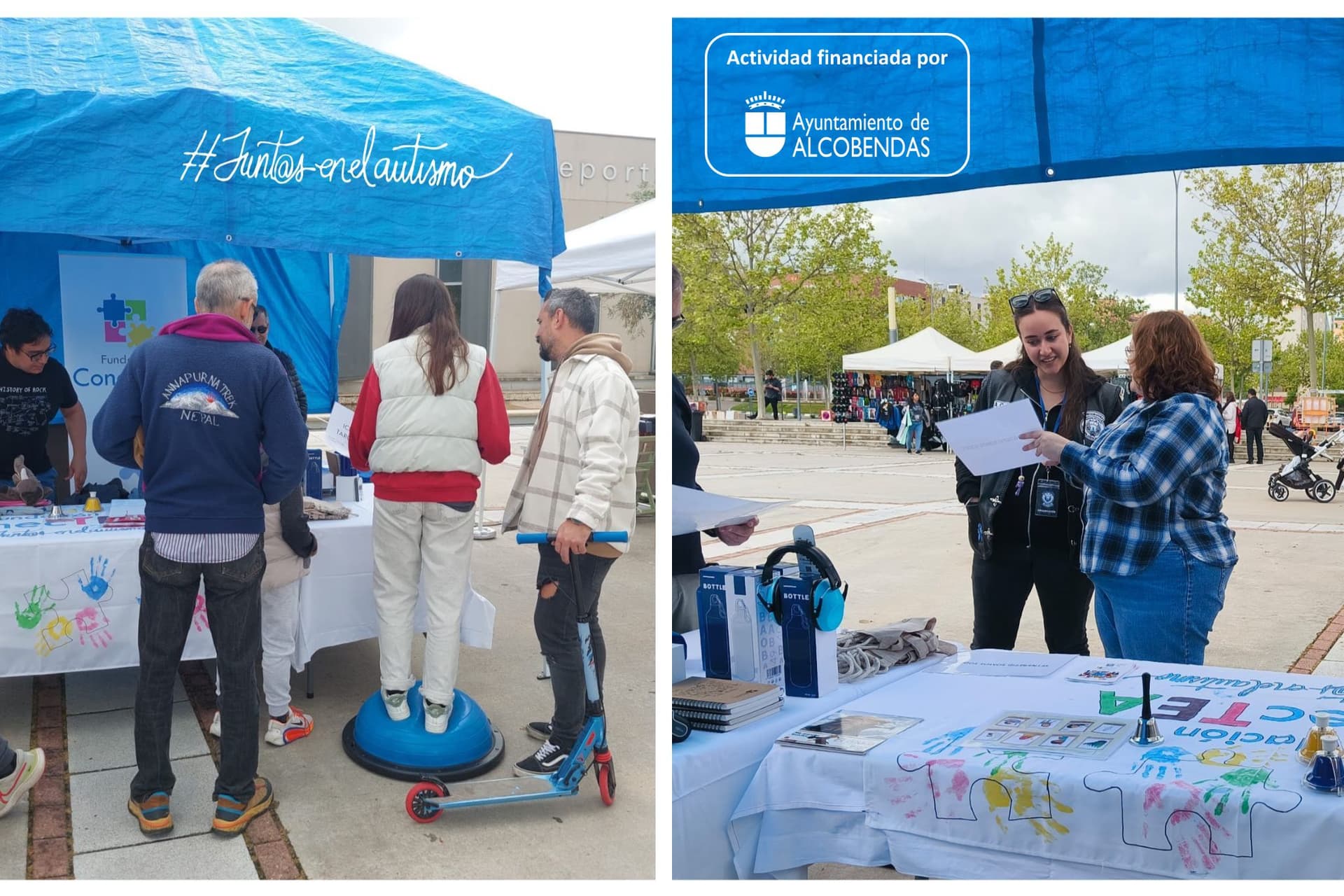 I encuentro motero contra el bullying de ACAI