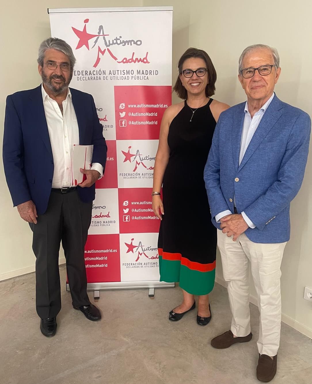 Fundación ConecTEA se incorpora a la Federación Autismo Madrid - Hero Image