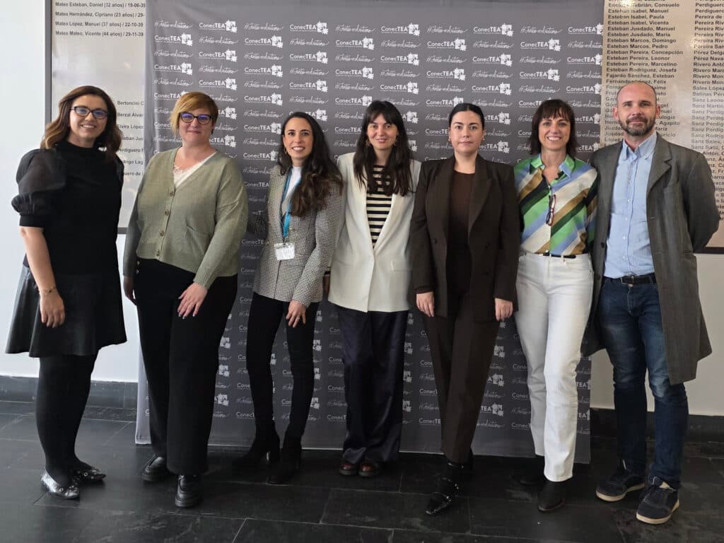 ConecTEA participa en multitud de actividades de difusión y sensibilización para conmemorar el Día de Concienciación sobre el Autismo - Embedded Image 20