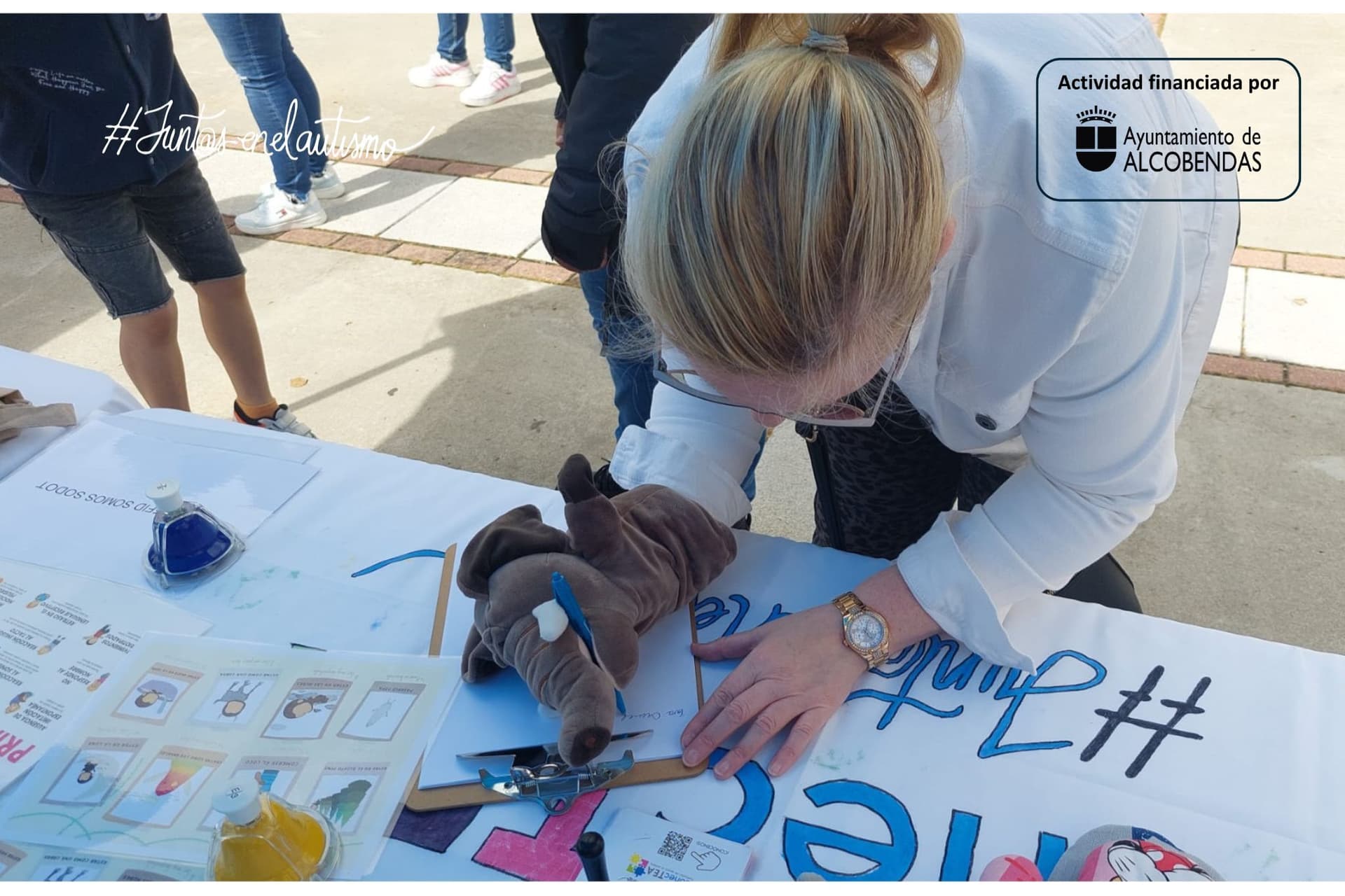 Ponte en sus zapatos Alcobendas