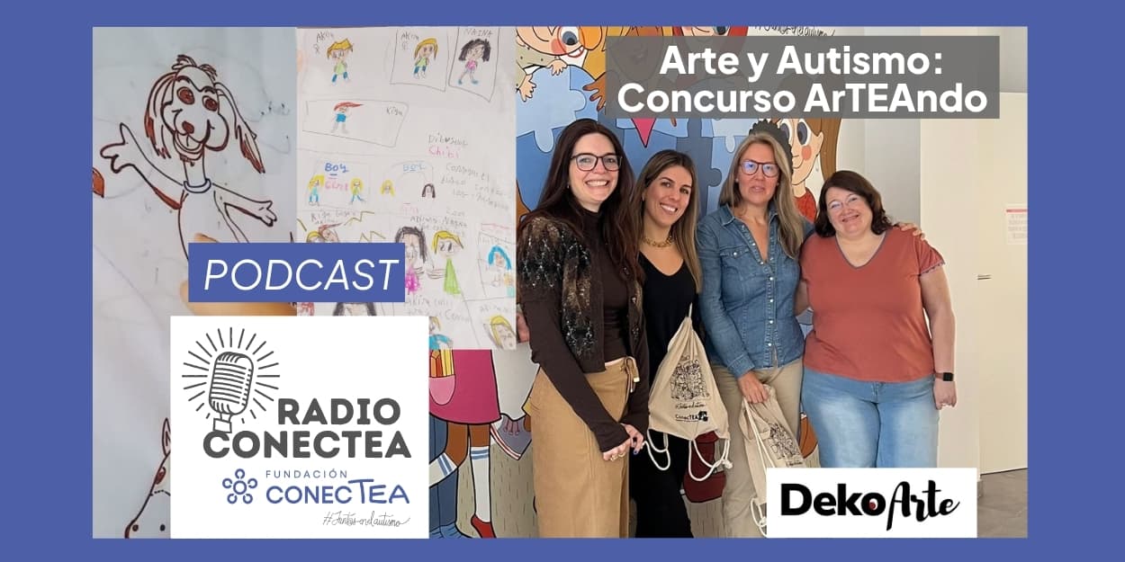 Podcast Radio ConecTEA ArTEAndo