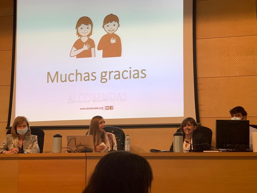 Más de 100 personas nos acompañan en la Jornada Deporte y TEA de Fundación ConecTEA - Embedded Image 6