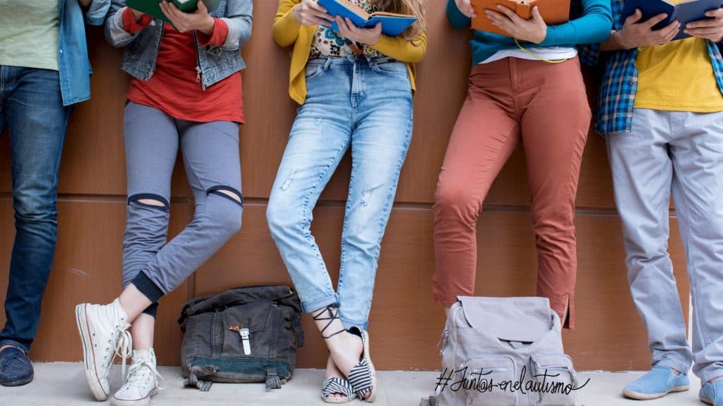 Entrenando las habilidades sociales en autismo - Embedded Image 1