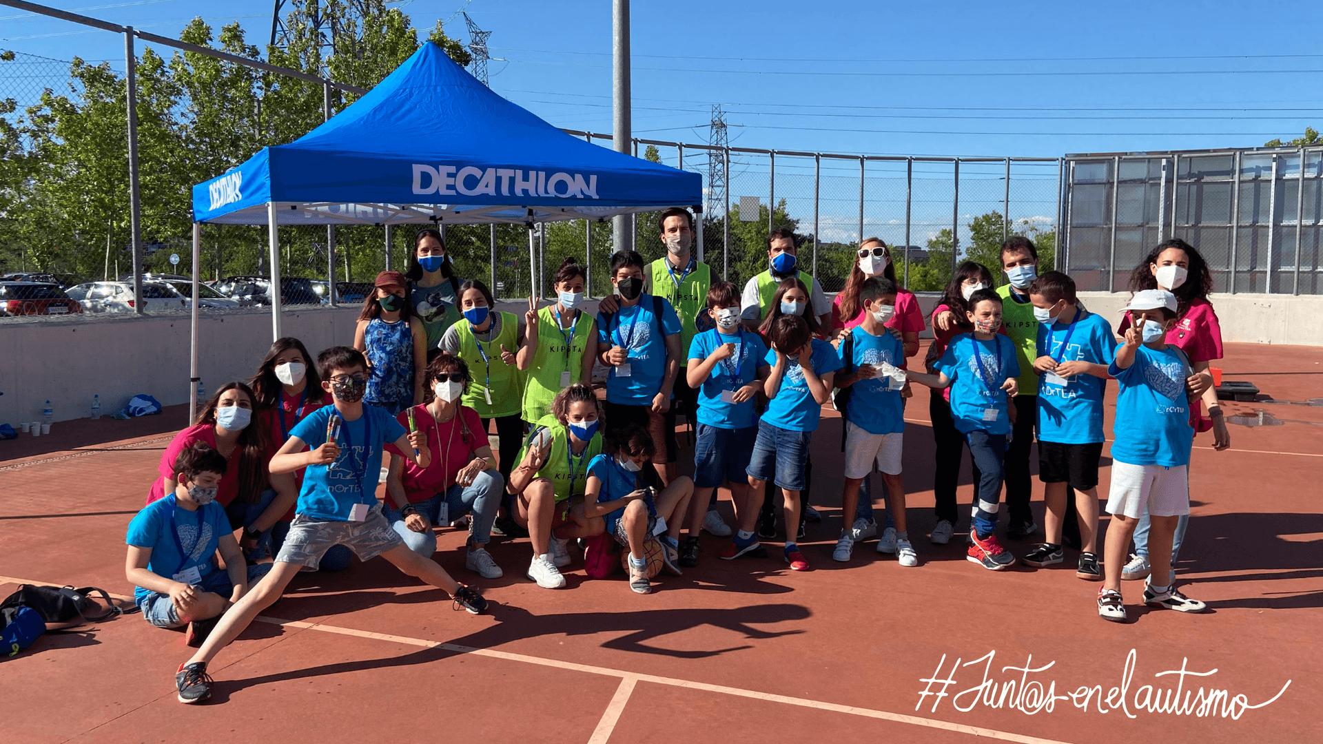 Habilidades sociales y autismo - Hero Image