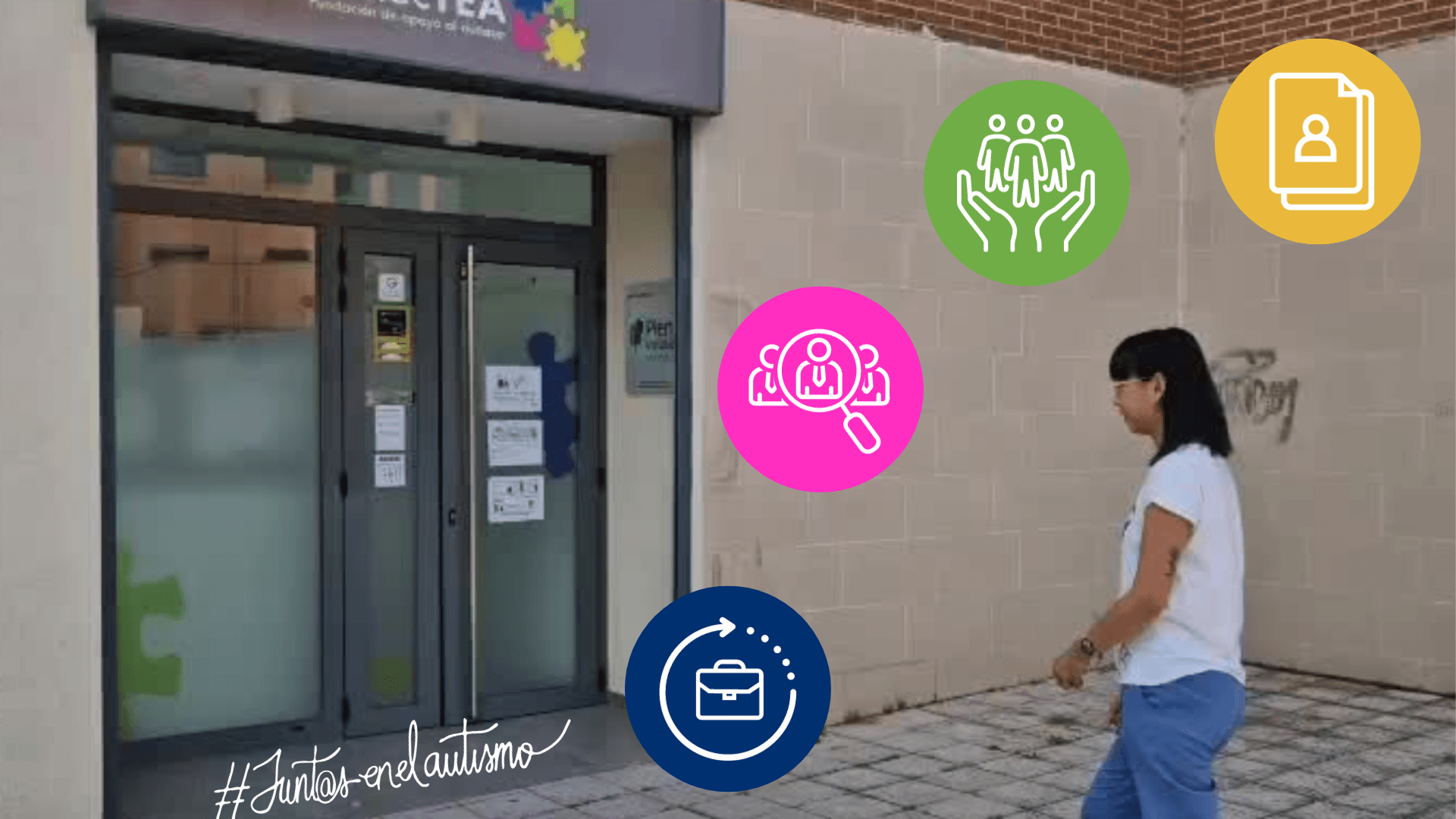 Los programas de inserción laboral para las personas con autismo - Hero Image