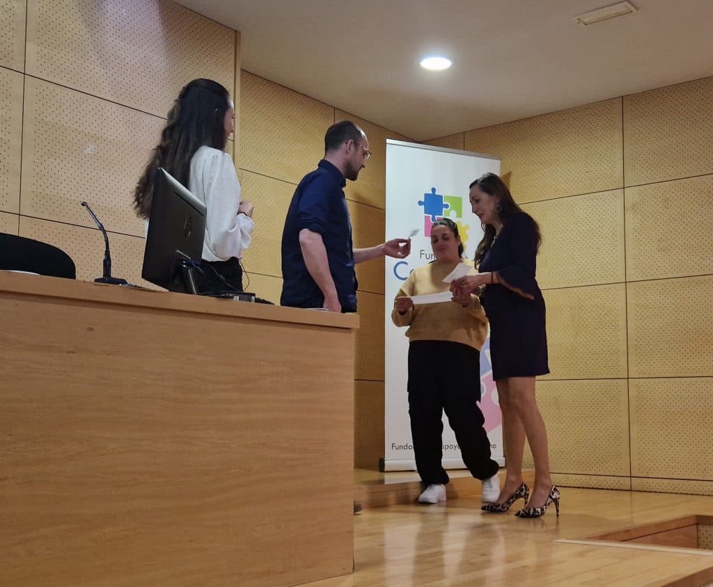 La jornada ‘Adolescencia & TEA’ abre un espacio de reflexión sobre integración social y laboral, sexualidad y vida independiente - Embedded Image 6