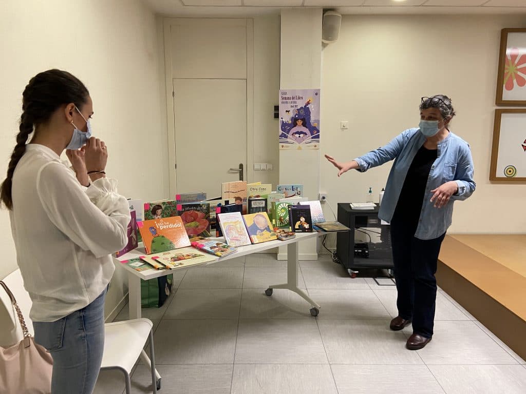 Biblioteca accesible: un programa que apoya a las personas con TEA - Embedded Image 9