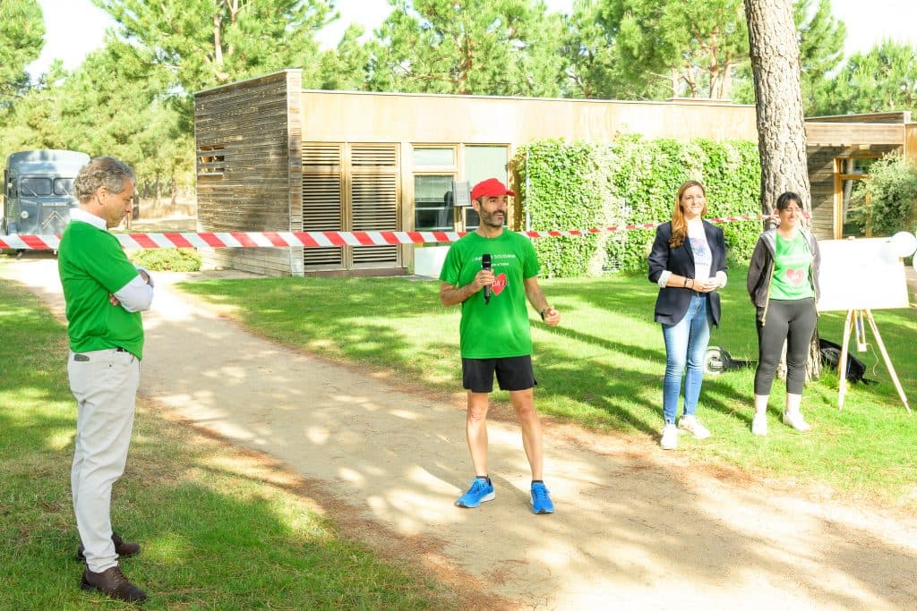 Marcha benéfica por el autismo en la Ciudad Financiera del Grupo Santander - Embedded Image 9