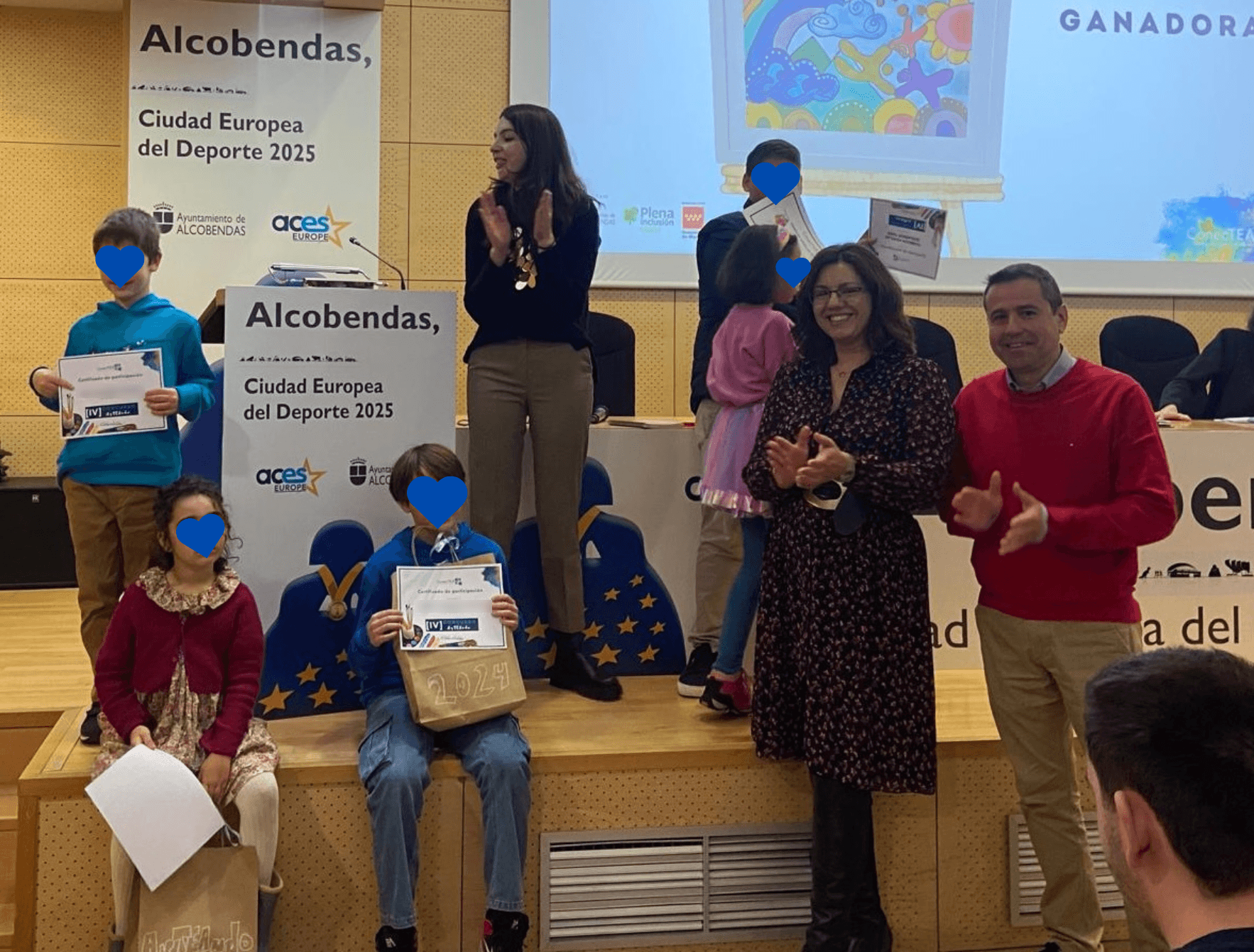 Un testimonio de diagnóstico tardío y mucho arte para sensibilizar sobre el Autismo - Embedded Image 4