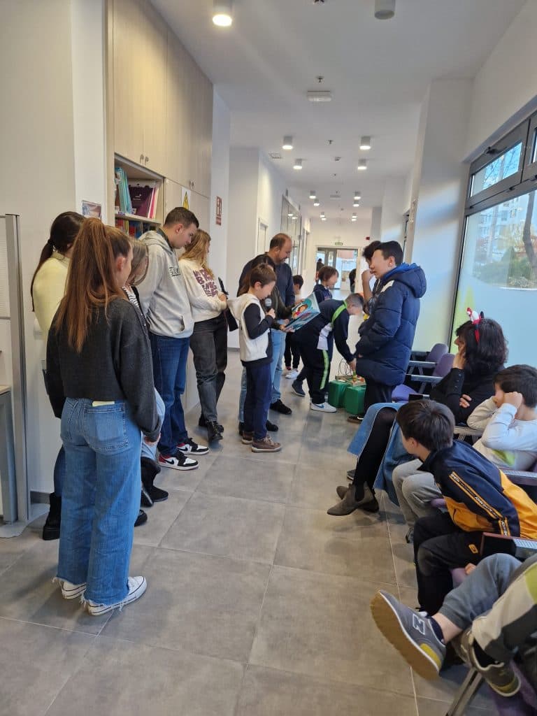 El voluntariado de personas autistas: todos contribuimos - Embedded Image 2