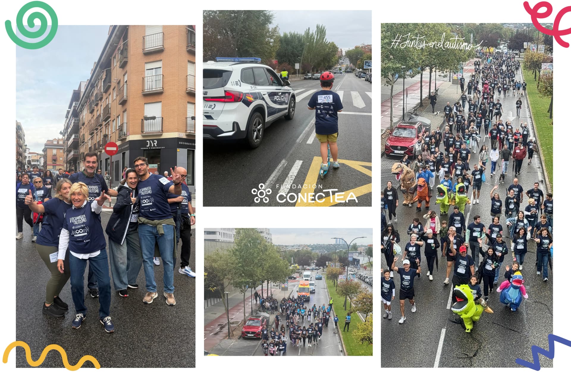 VI Caminata por el autismo - 6