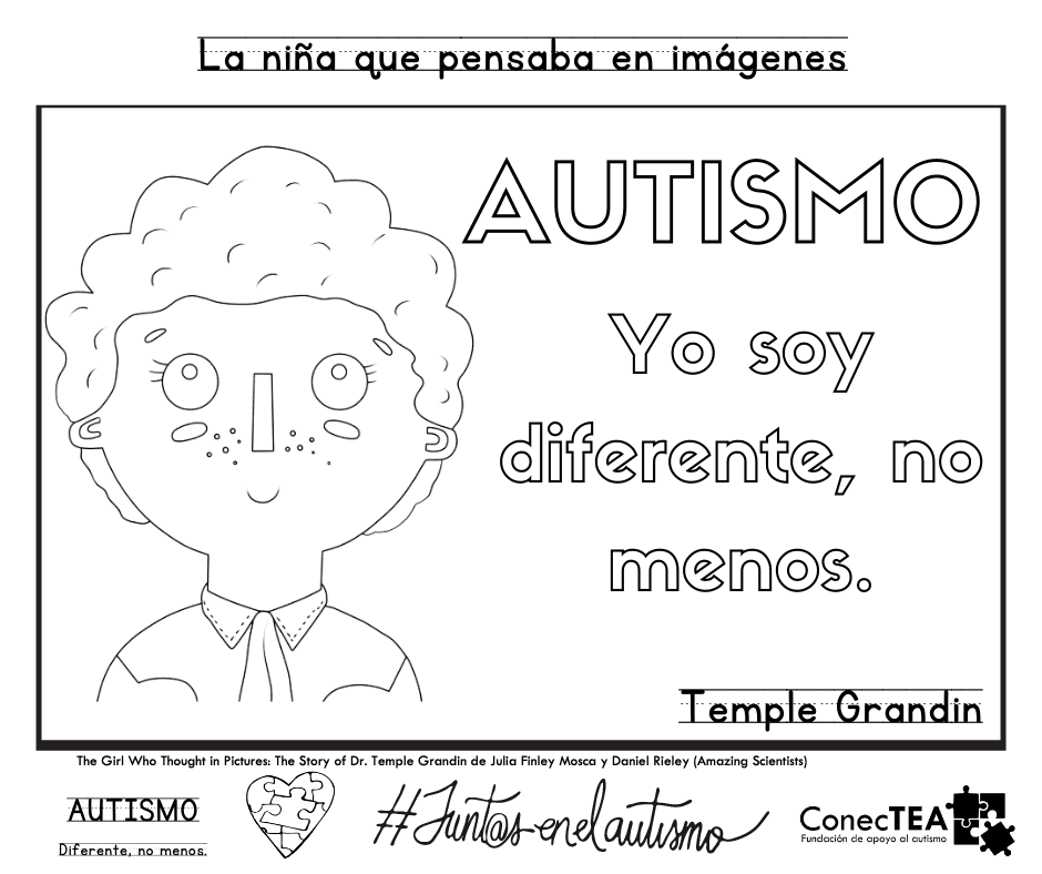 La concienciación del autismo: se acerca el Día Mundial del Autismo 2022 - Embedded Image 13