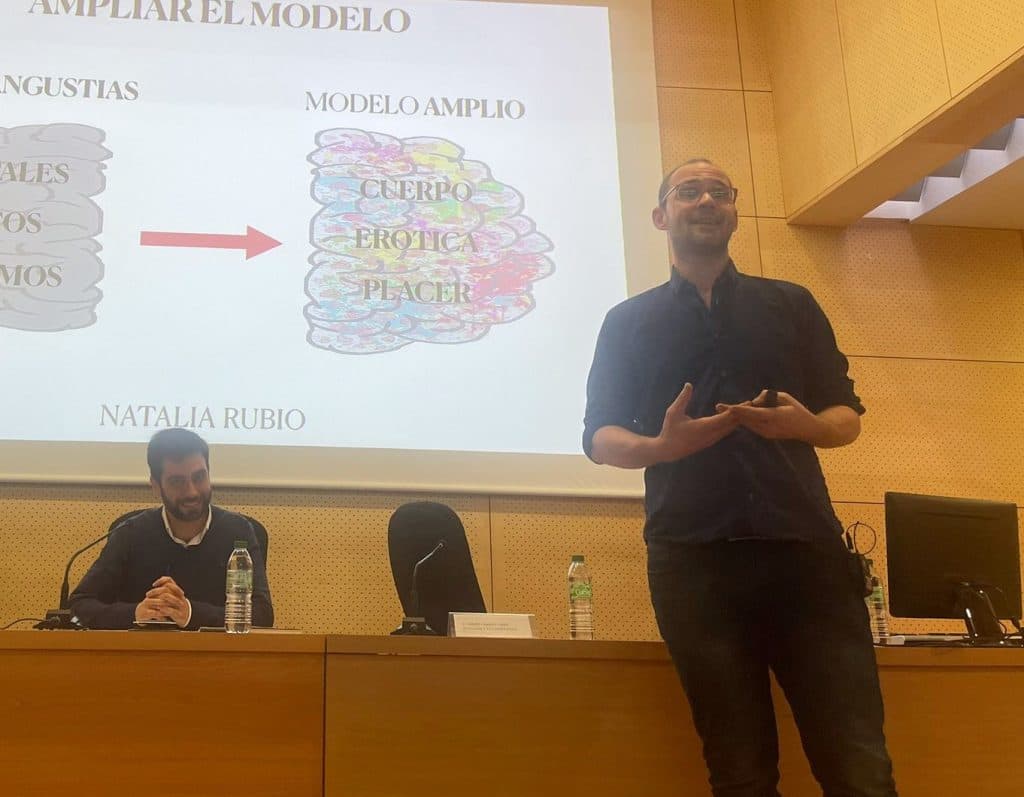 La jornada ‘Adolescencia & TEA’ abre un espacio de reflexión sobre integración social y laboral, sexualidad y vida independiente - Embedded Image 2