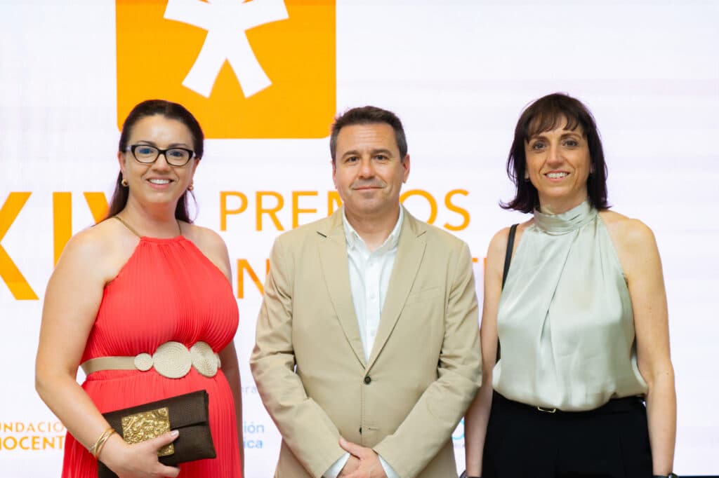 Fundación ConecTEA, entre las entidades beneficiarias en los XIV Premios Inocente - Embedded Image 2