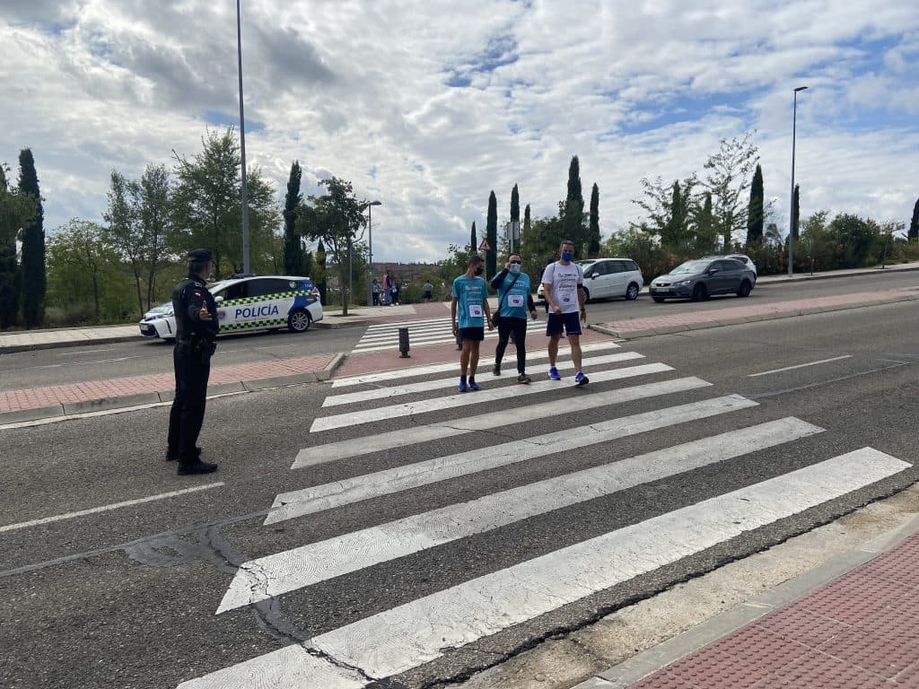 Más de 500 participantes en 1ª Caminata por el Autismo Alcobendas – San Sebastián de los Reyes - Embedded Image 5
