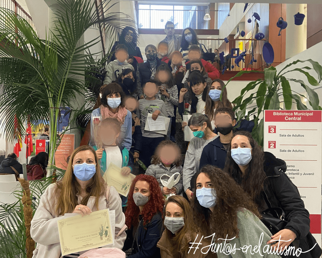 Participamos en la Lectura de El Quijote - Embedded Image 6